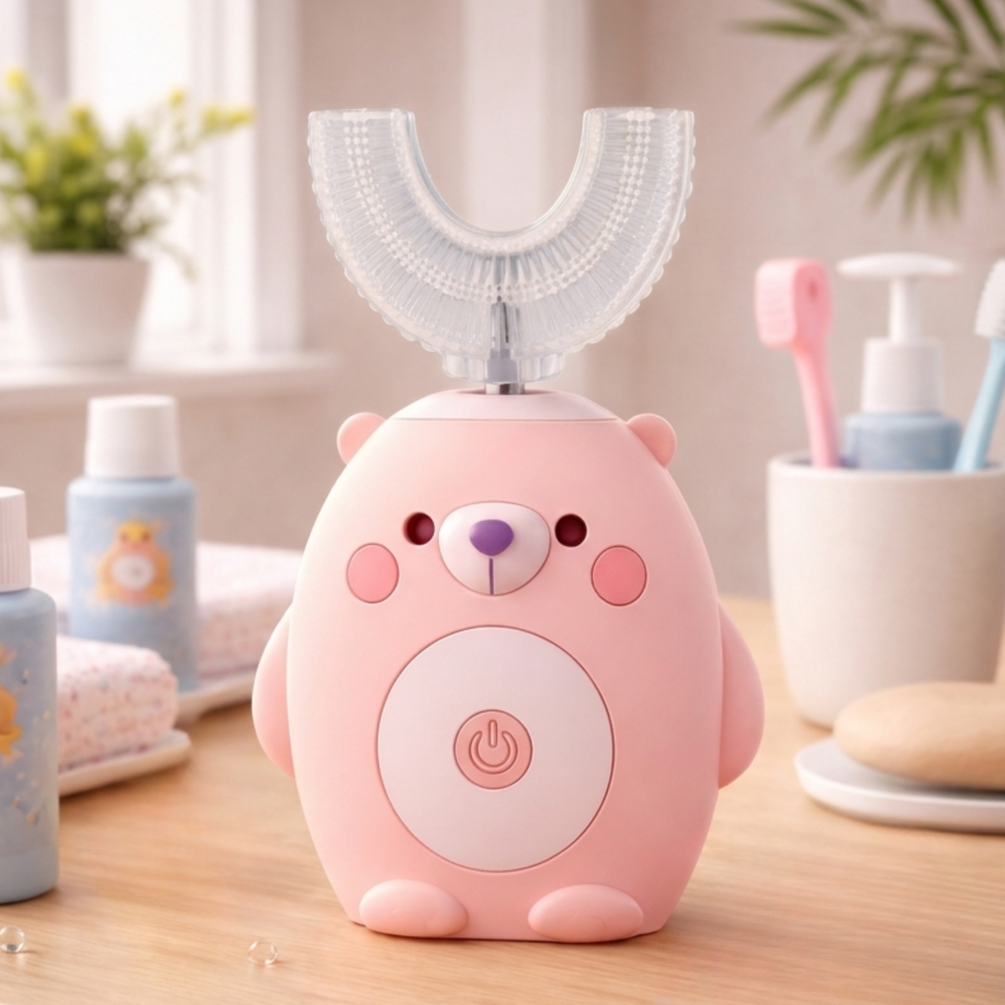 The Complete Care U-Electric ToothBrush