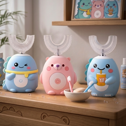 The Complete Care U-Electric ToothBrush