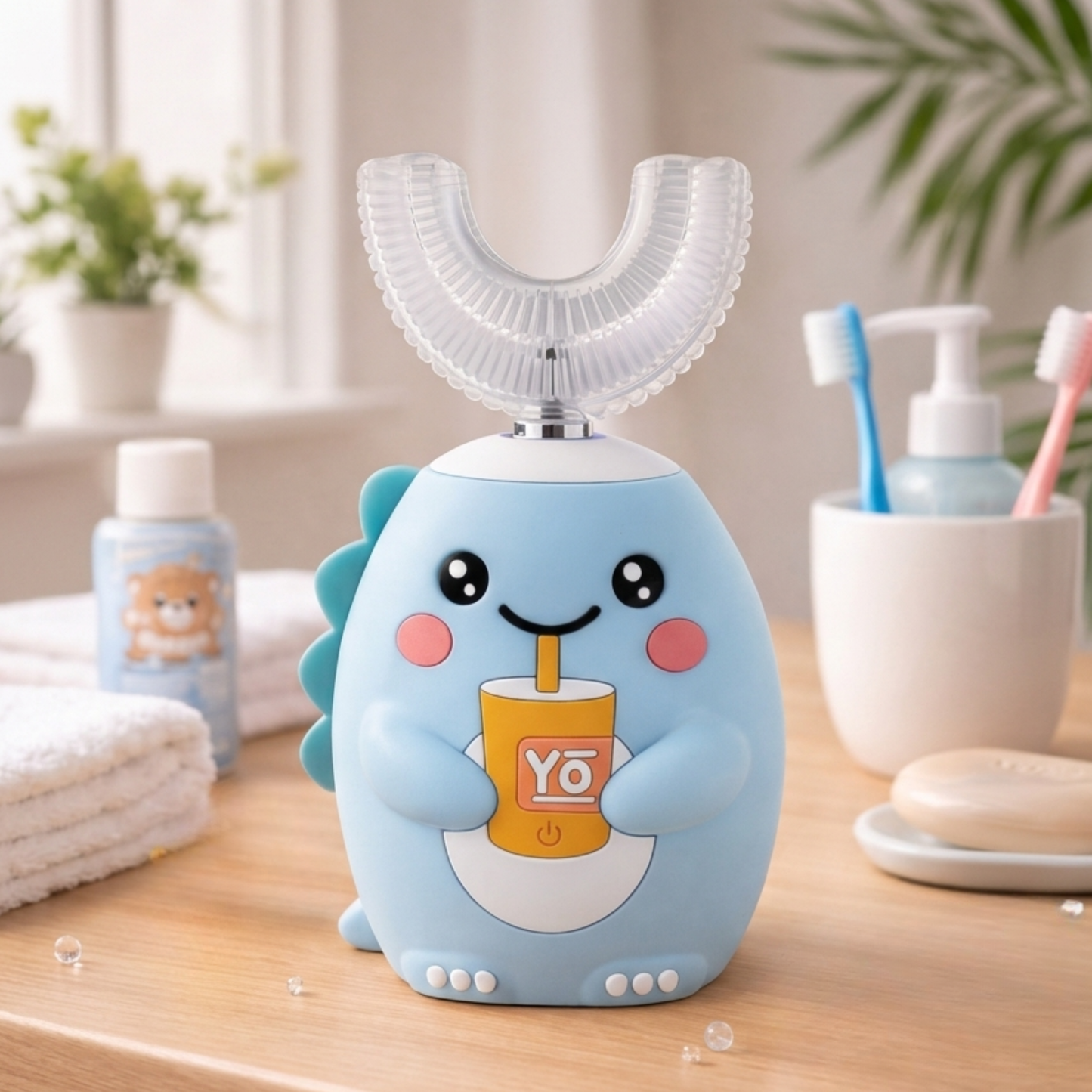 The Complete Care U-Electric ToothBrush