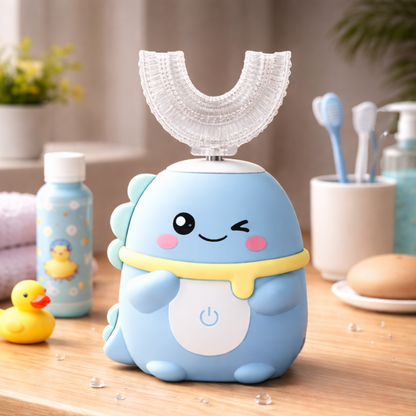 The Complete Care U-Electric ToothBrush