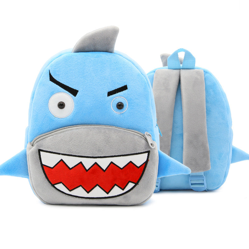 Shark Backpack