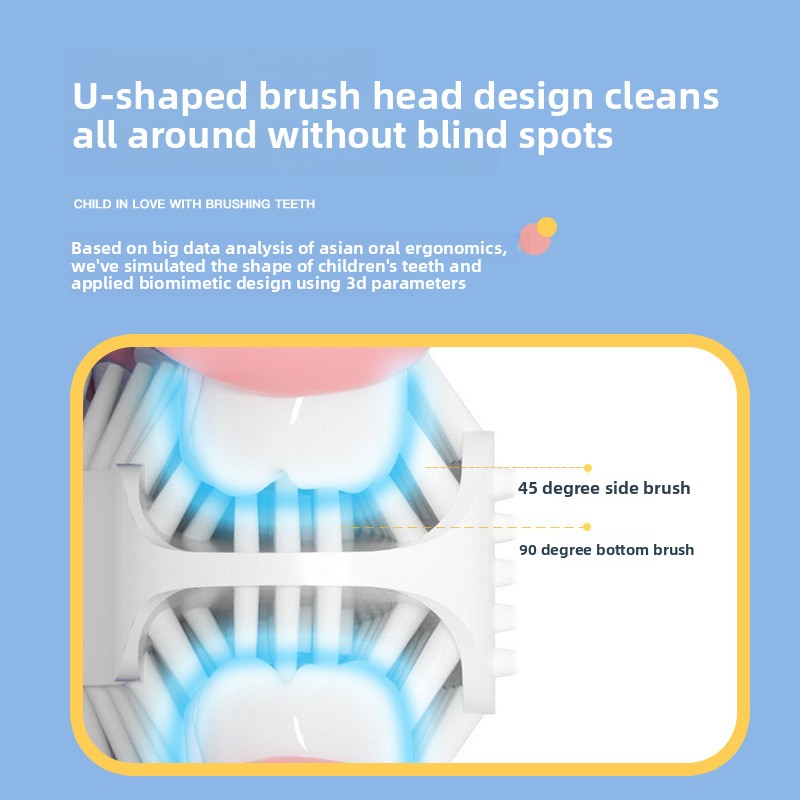 The Complete Care U-Electric ToothBrush